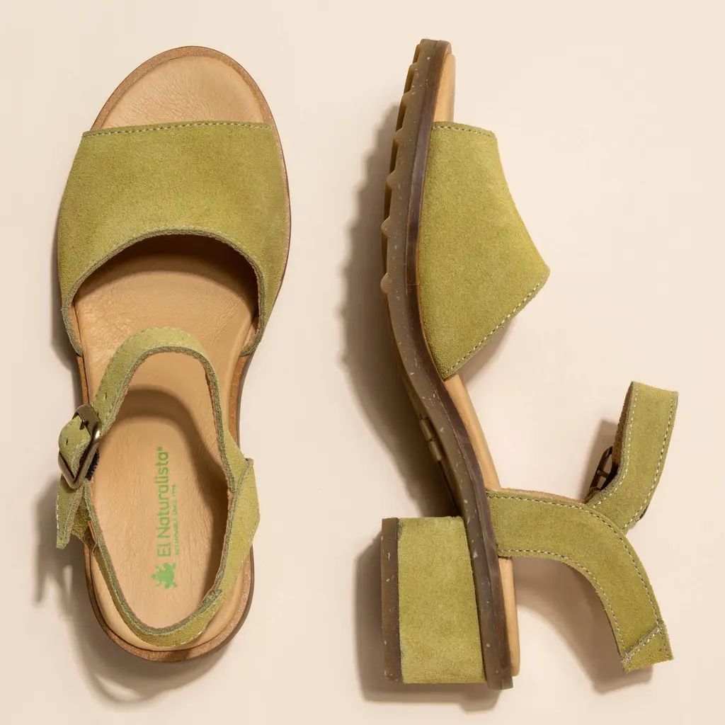 El Naturalista N5801 LUX SUEDE | HERBAL Femme | KKG-08712224